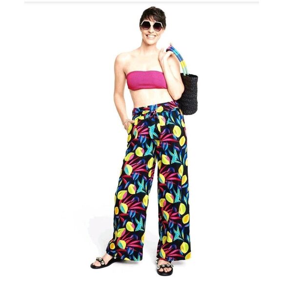 Tabitha Brown pink 2 pc adjustable straps swimming set size S - Picture 5 of 7